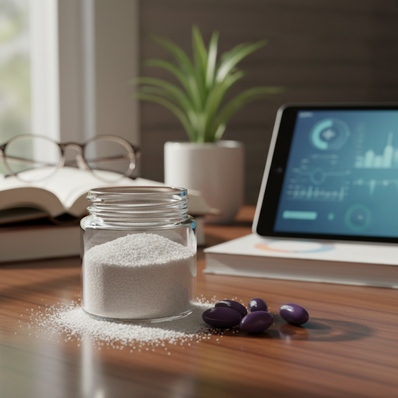 Discover Pure Alpha Lipoic Acid 99% Quality and Benefits?