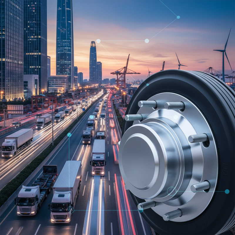 What are the Benefits of Using Trailer Hub Units in China?