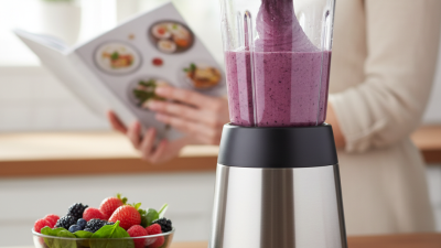 What is OEM Single Blender and How Can It Benefit You?