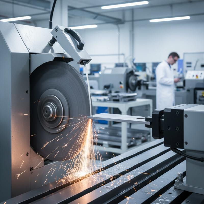 What is an OEM Blade Grinder and How Does it Work?