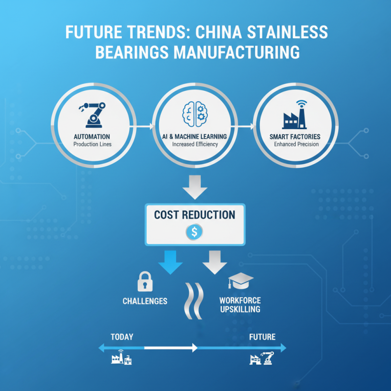 China Top Stainless Bearings Types and Their Applications?