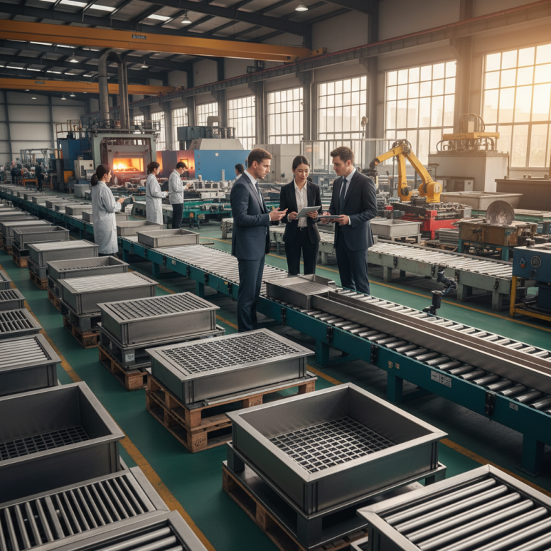 Top 5 Tips for Sourcing from China High Quality Drain Factories?