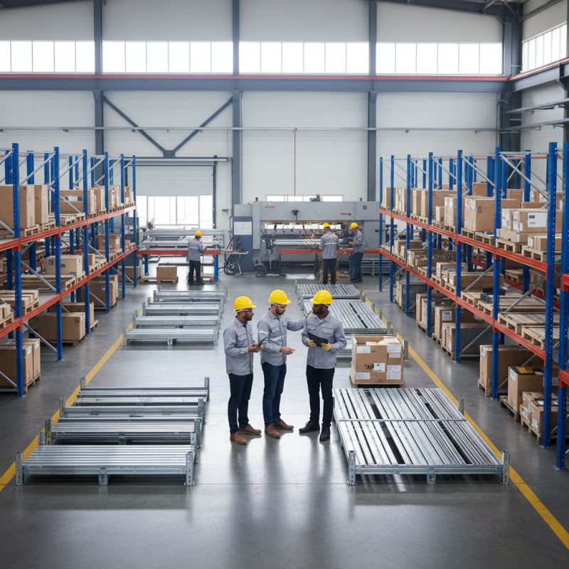 Why Choose a China High-Quality Reinforced Shelf Factory?