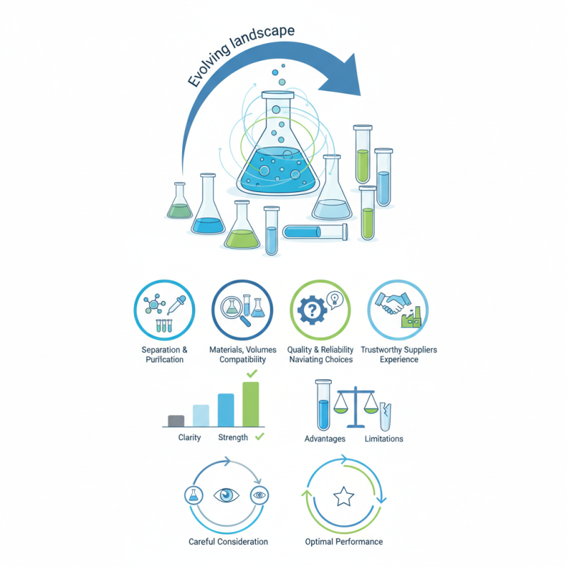 Top Centrifuge Tube Options for Global Buyers in 2026