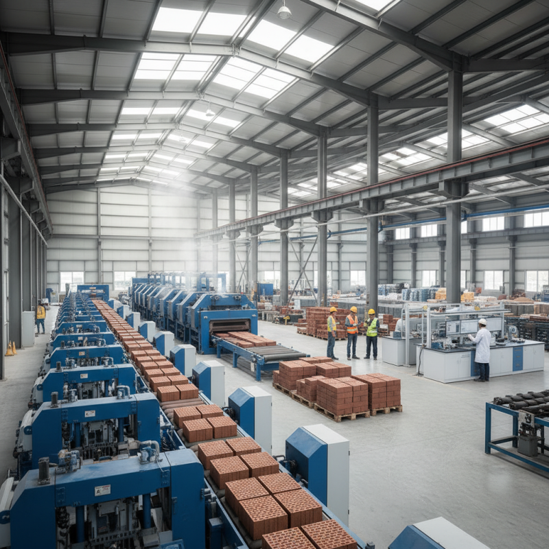 How to Choose the Best Brick Moulding Machine Factory?