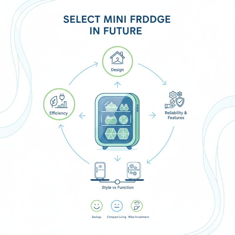 Top Mini Fridge Options for 2026 What to Consider?