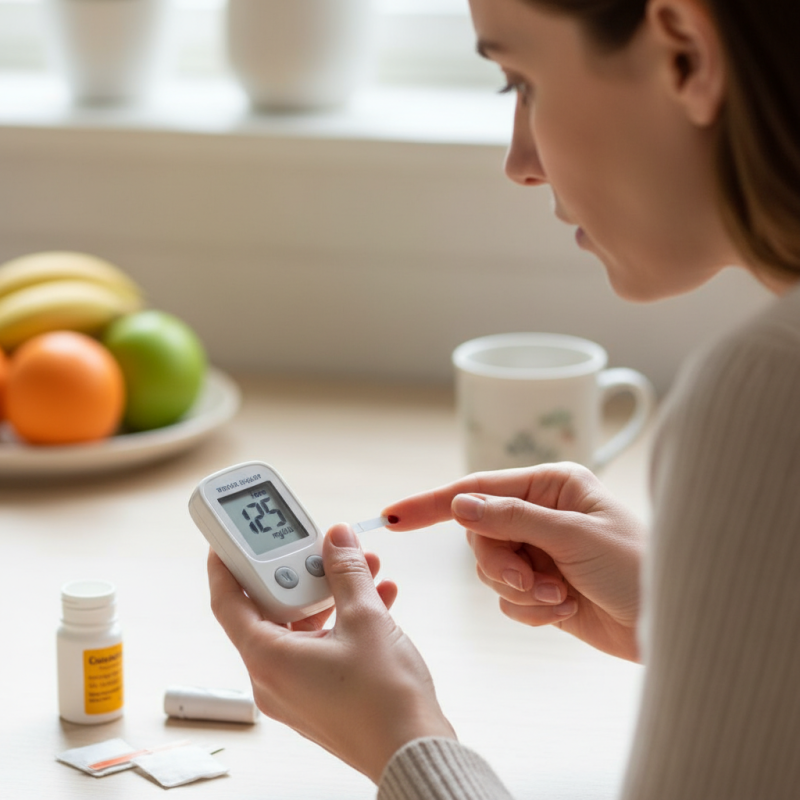 How to Effectively Perform a Blood Sugar Test at Home?