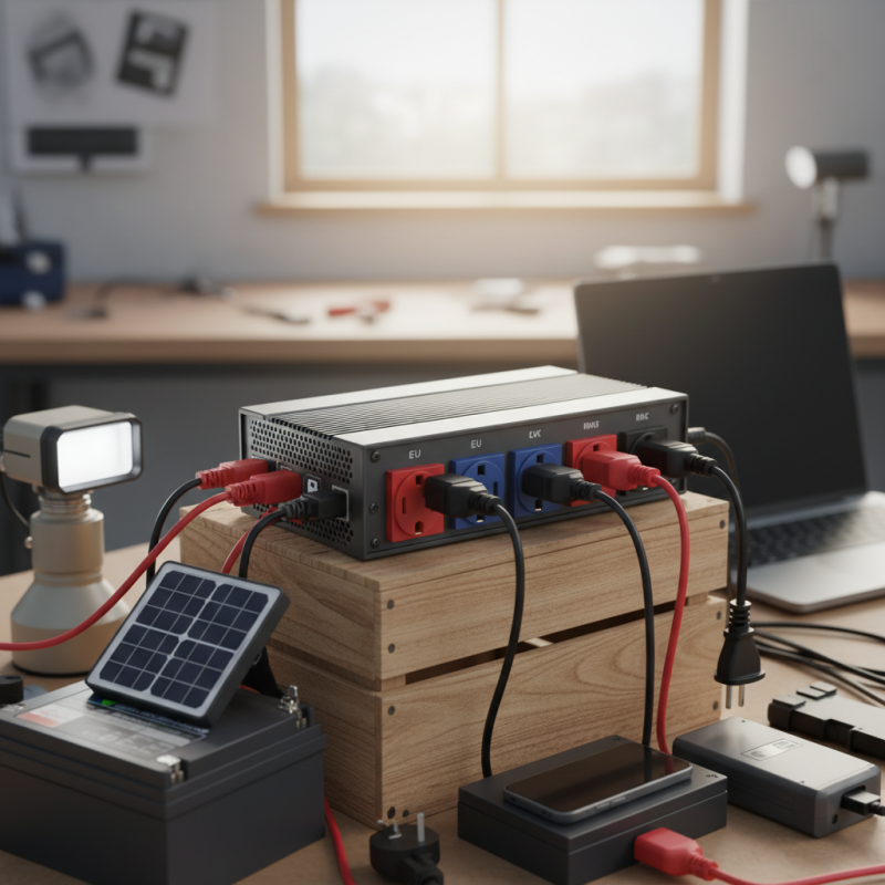 Best Power Inverter DC AC Options for Global Buyers?