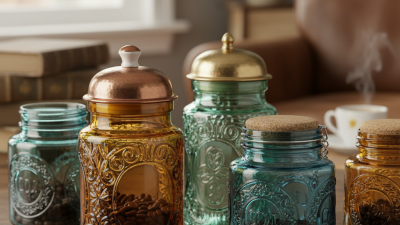 10 Best China High-Quality Retro Coffee Jar Factories?