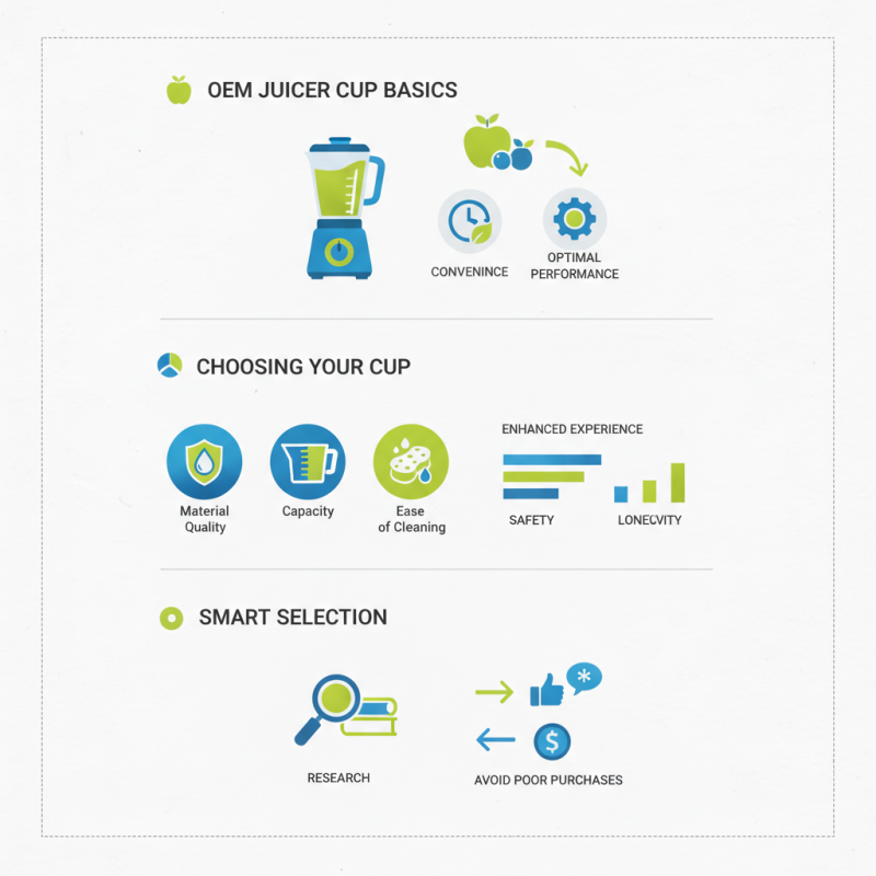 What is an OEM Juicer Cup and How to Choose the Best One?