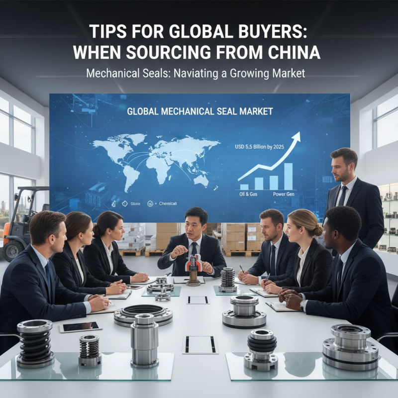 Top Mechanical Seals Suppliers in China for Global Buyers?