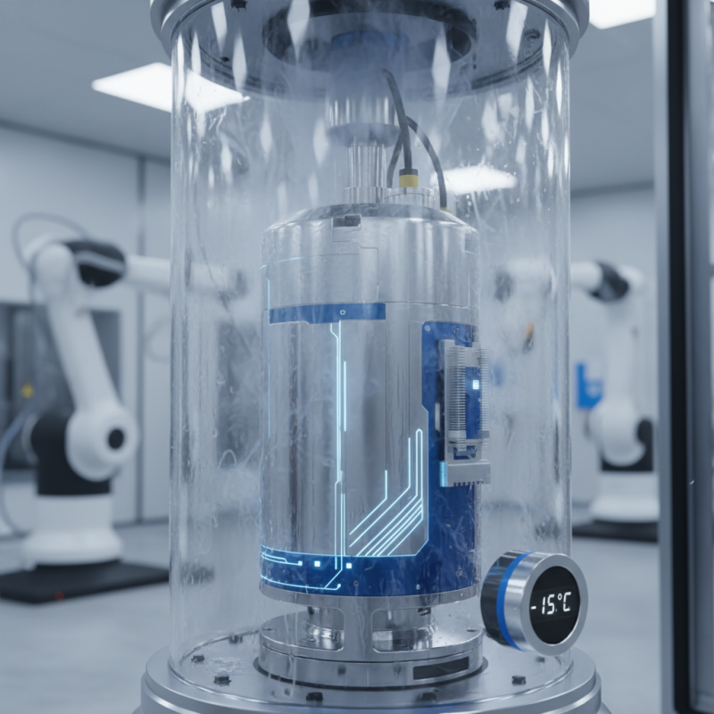 2026 Best Low Temperature Servo Motor for Global Buyers?