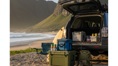 How to Choose the Best SUV Cooler for Your Adventures?