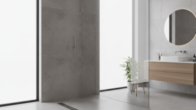How to Choose the Best Global OEM Horizontal Shower Drains Supplier?