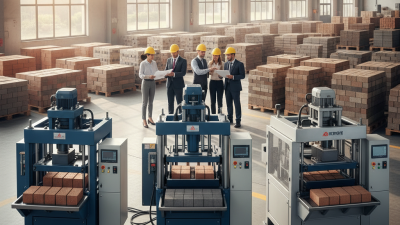 Top 5 Tips to Choose the Best Brick Moulding Machine Supplier?