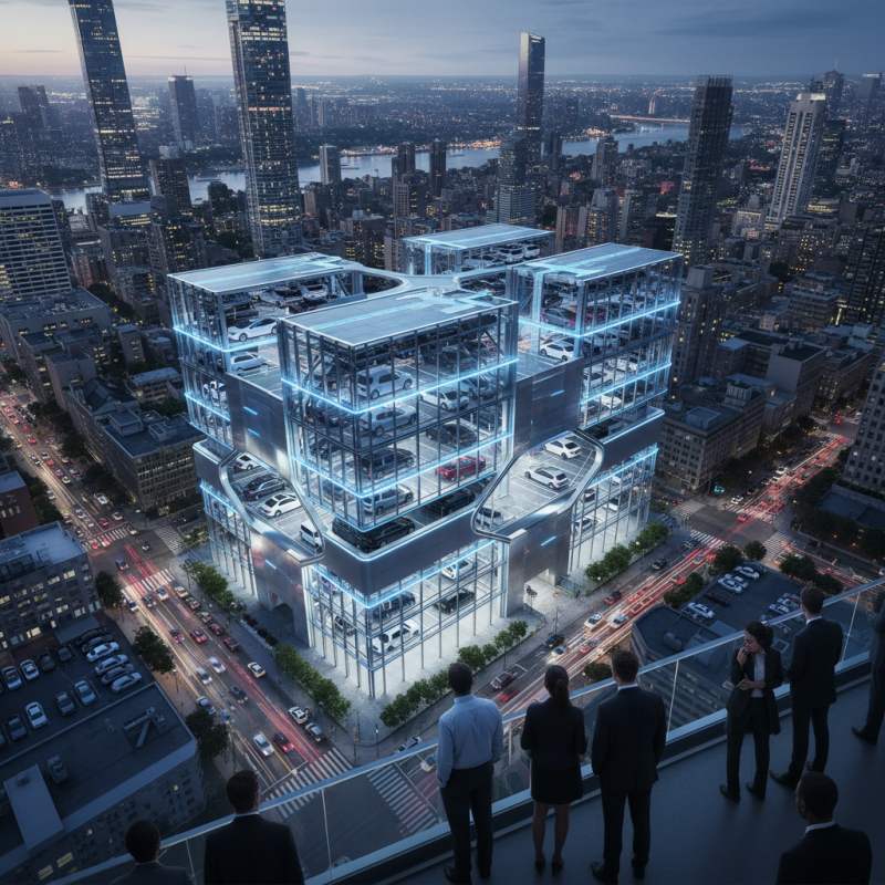 2026 Top Stacked Car Parking Solutions for Global Buyers?