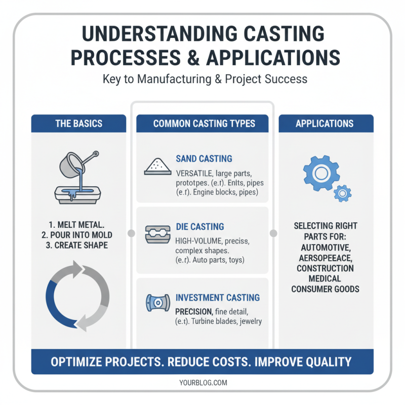 2026 How to Select the Best Casting Parts for Your Projects?