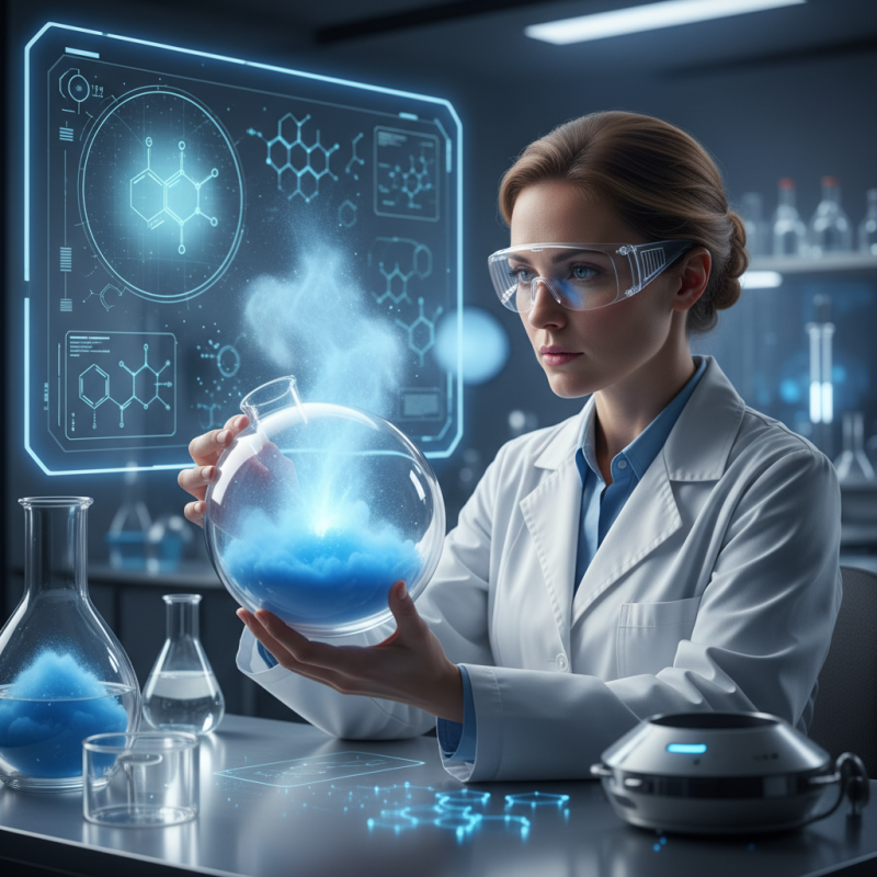 2026 Top Trends in Aluminum Black Powder Applications and Innovations?