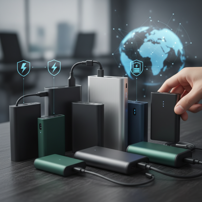 How to Choose the Best Battery Power Bank for Your Needs?