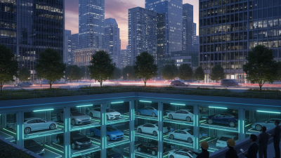 2026 Best Ground Puzzle Parking System for Global Buyers?
