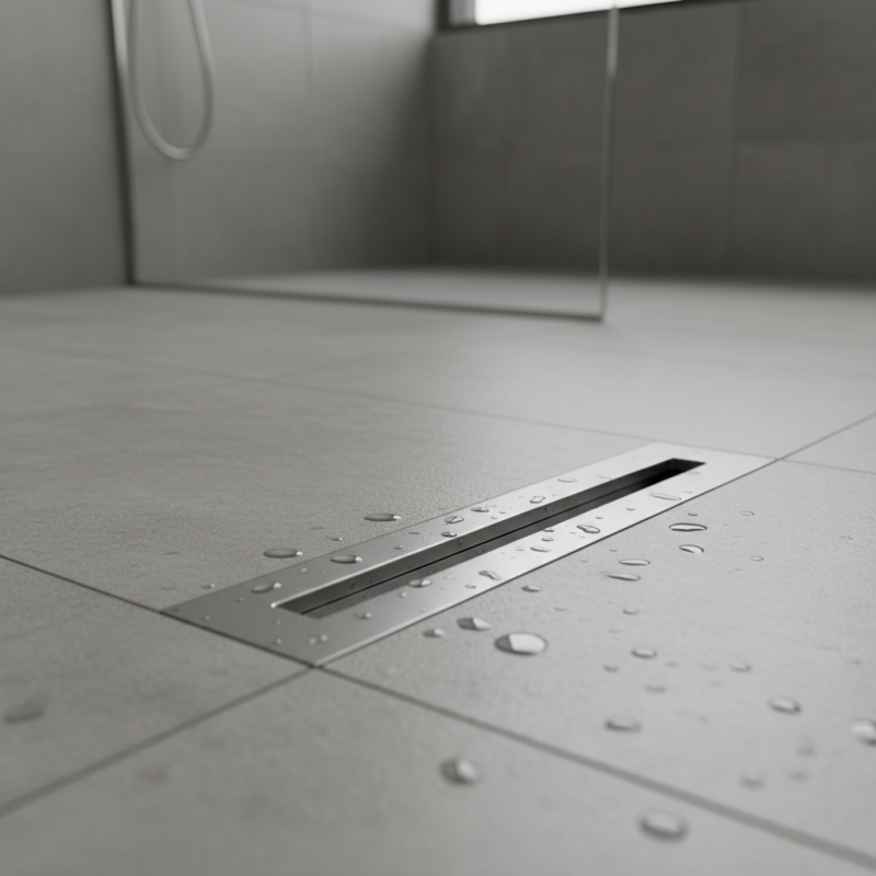 Top 10 Global OEM Horizontal Shower Drains Suppliers?