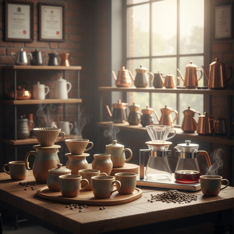 Why Choose the Best Coffee Set Factory for Your Needs?