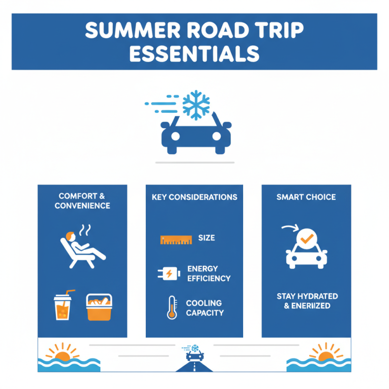 Find the Best Car AC Freezer for Your Summer Road Trips?