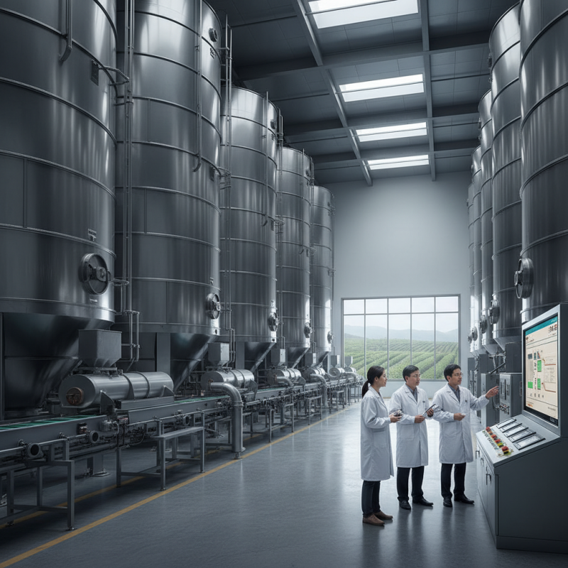 How to Choose the Best China High Quality Coffee Bean Silo Factory?