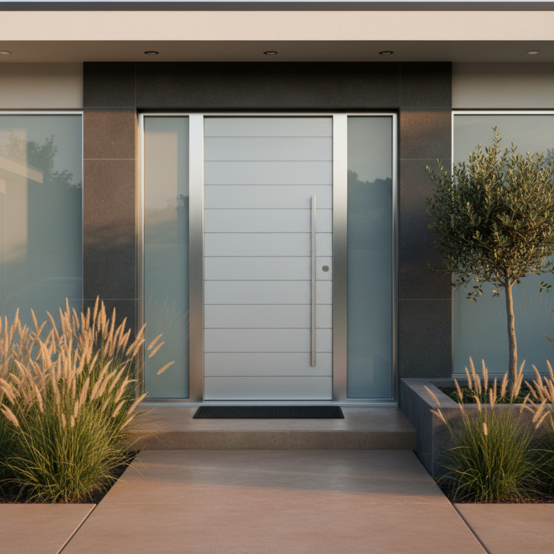 How to Choose the Right Stainless Steel Door for Your Home?