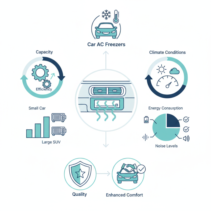 How to Choose the Best Car AC Freezer for Your Vehicle?