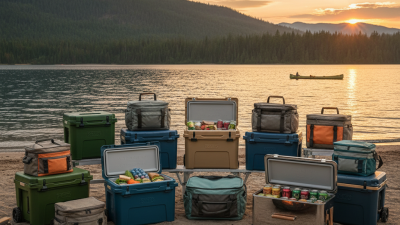 Top 10 Cooler Box Choices for Outdoor Adventures Guide