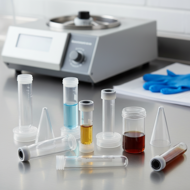 2026 Best Centrifuge Tube Options for Global Buyers?