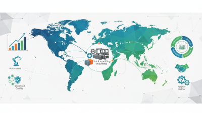 Top 10 Sales Brick Moulding Machine Manufacturers Worldwide?