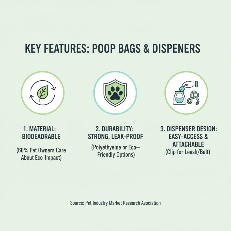 Top 10 Poop Bags With Dispenser for Pet Owners Worldwide?
