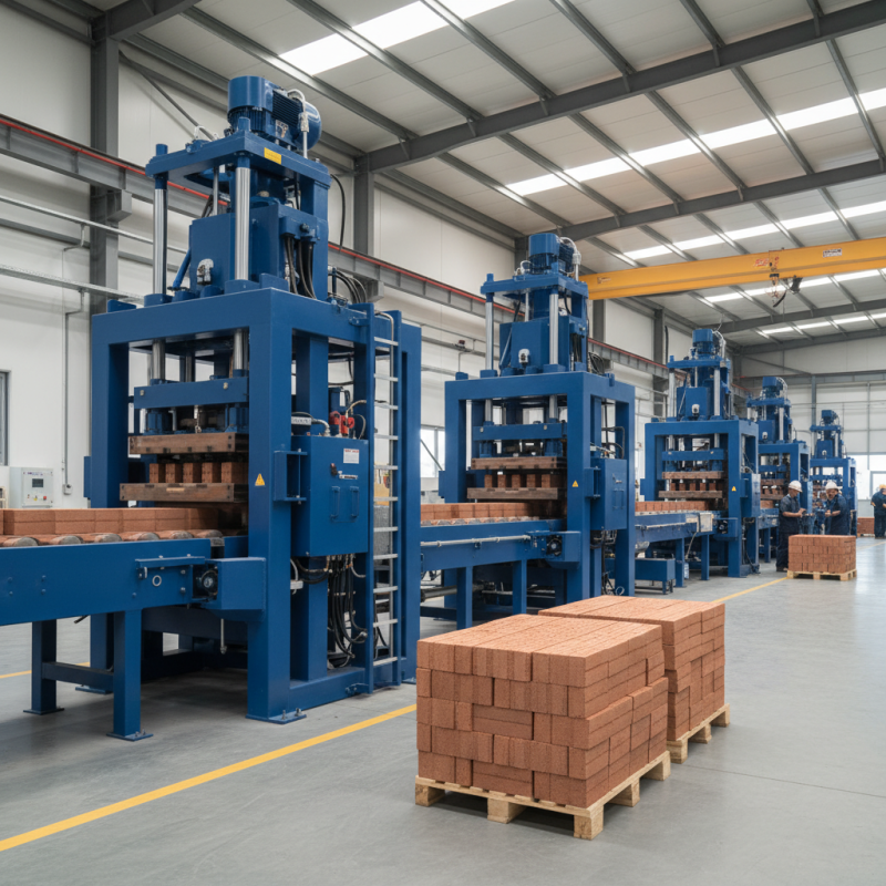 Top Sales Brick Moulding Machine Manufacturers to Consider?