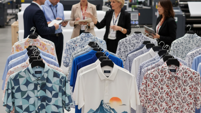 Discover the Best Machine Print Shirts for Global Buyers