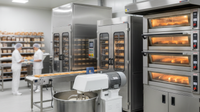 Essential Bakery Machines Every Global Buyer Should Consider?
