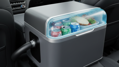 What is a Car AC Fridge and How Does it Work?