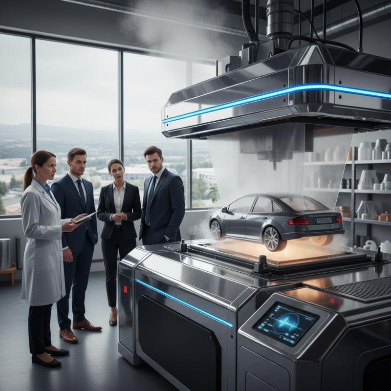 2026 Best Vacuum Forming Machine for Global Buyers?