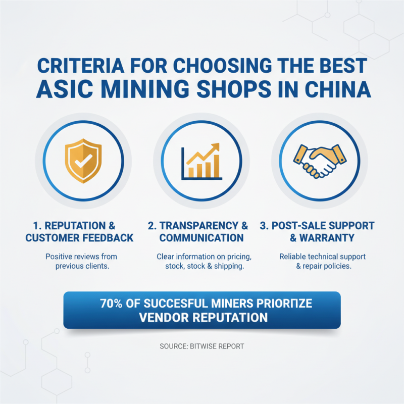 Top China Best Asic Mining Shop for Global Buyers?