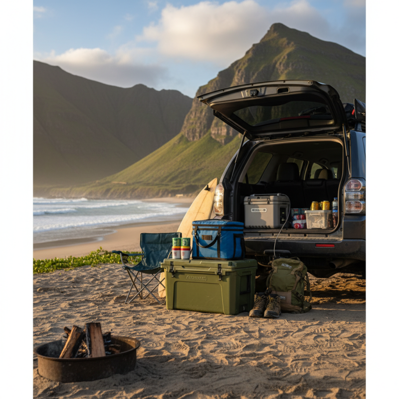 How to Choose the Best SUV Cooler for Your Adventures?