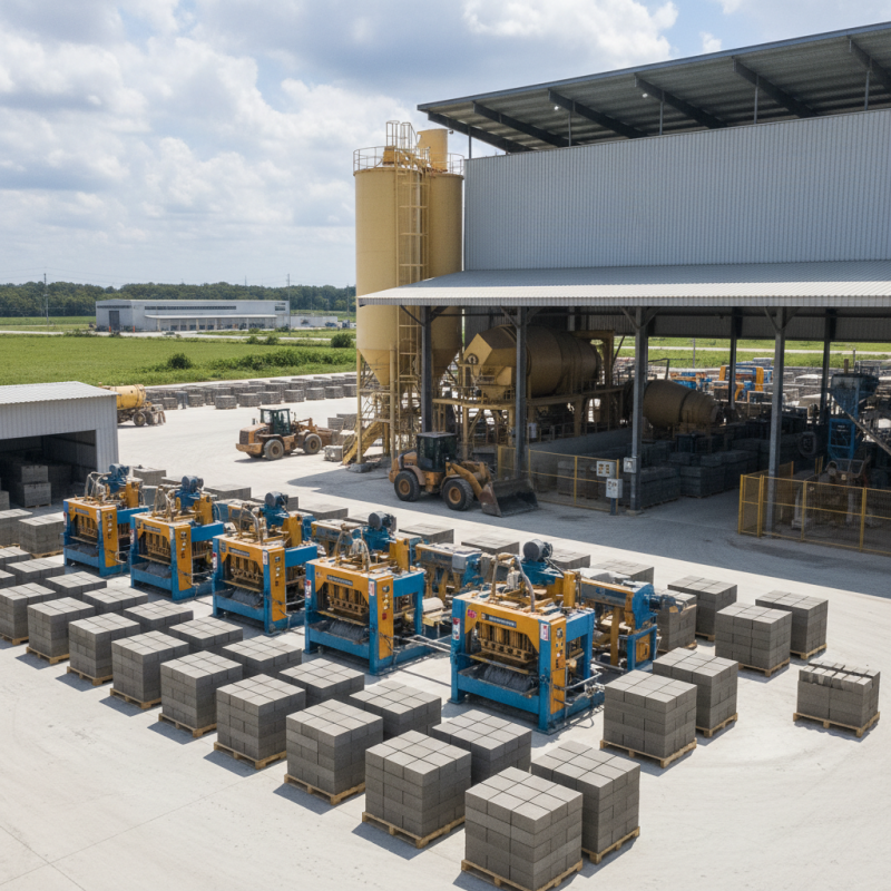 Best Cement Block Making Machine Company for Global Buyers?