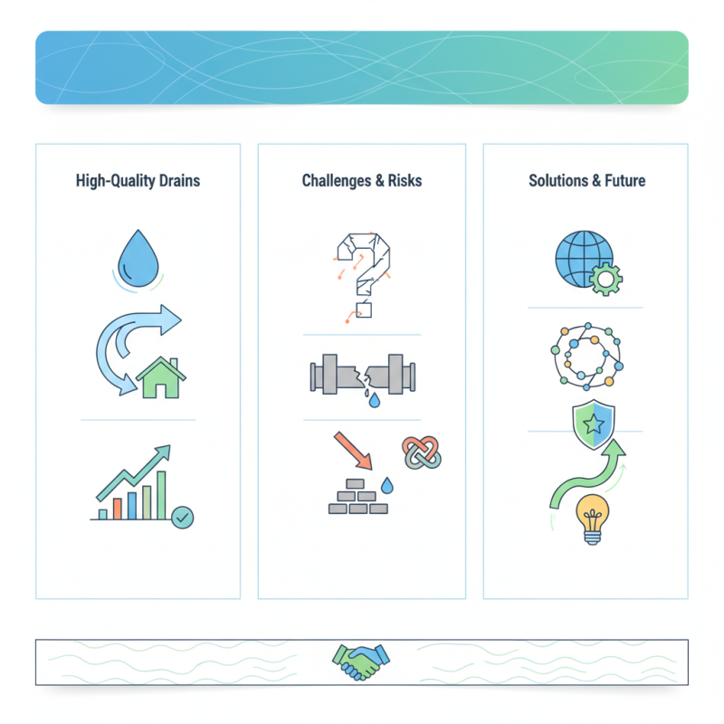 Why Choose a Global OEM Horizontal Shower Drains Supplier?