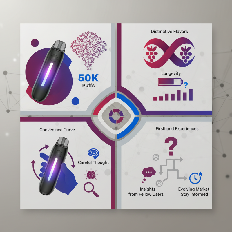 Discover the Best Razz Bar 50K Puffs Disposable Vape for Buyers?