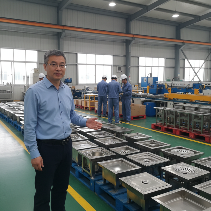 How to Find the Best China High-Quality Bathroom Drains Supplier?