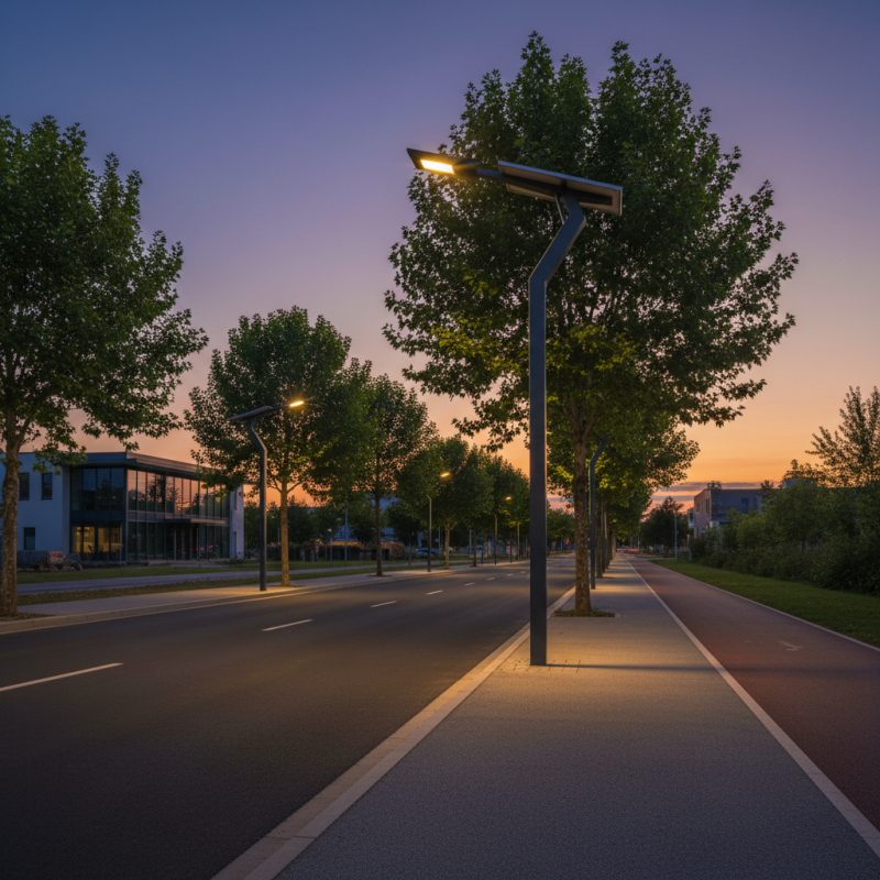 Top Tips for Choosing Solar Street Lights for Your Project?