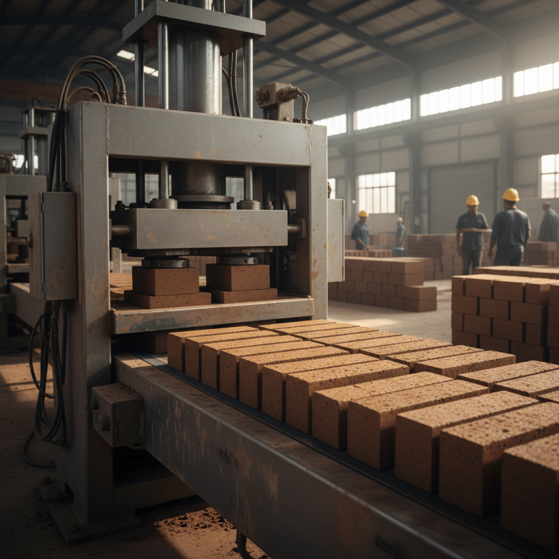 How to Choose the Best Clay Brick Moulding Machine for Your Needs?