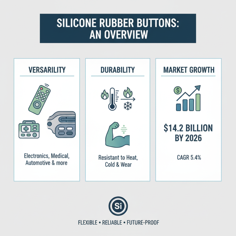 Top 10 Silicone Rubber Buttons Suppliers in China?