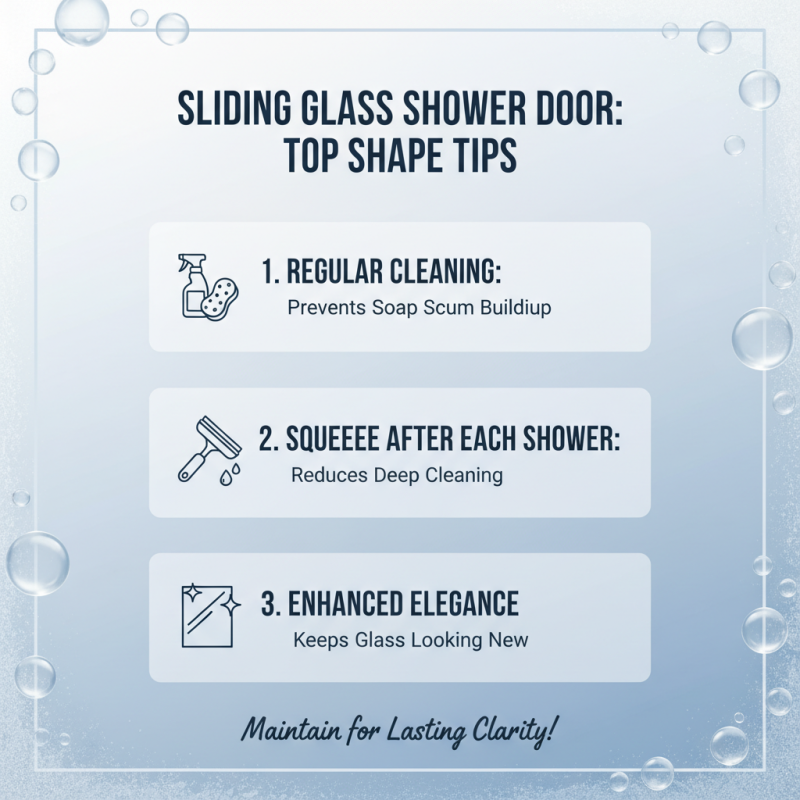 Best Shower With Sliding Glass Door Options for Your Home?