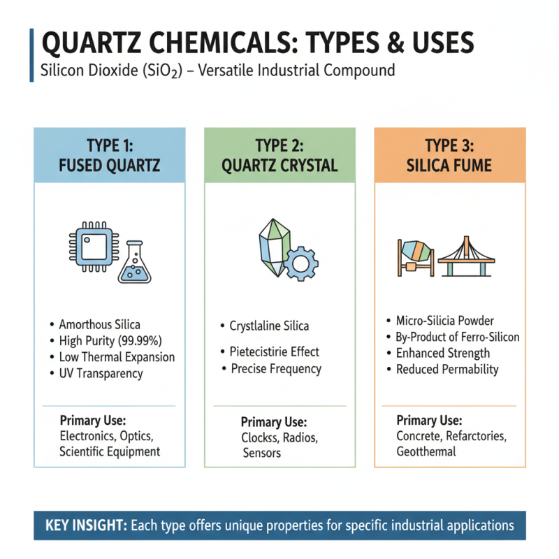 2026 How to Source Quartz Chemical for Your Business Needs?